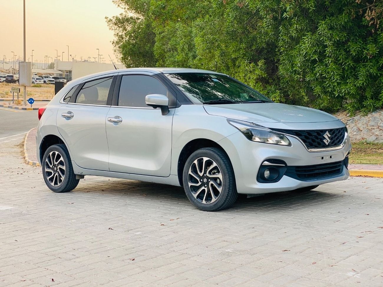 Suzuki Baleno GLX