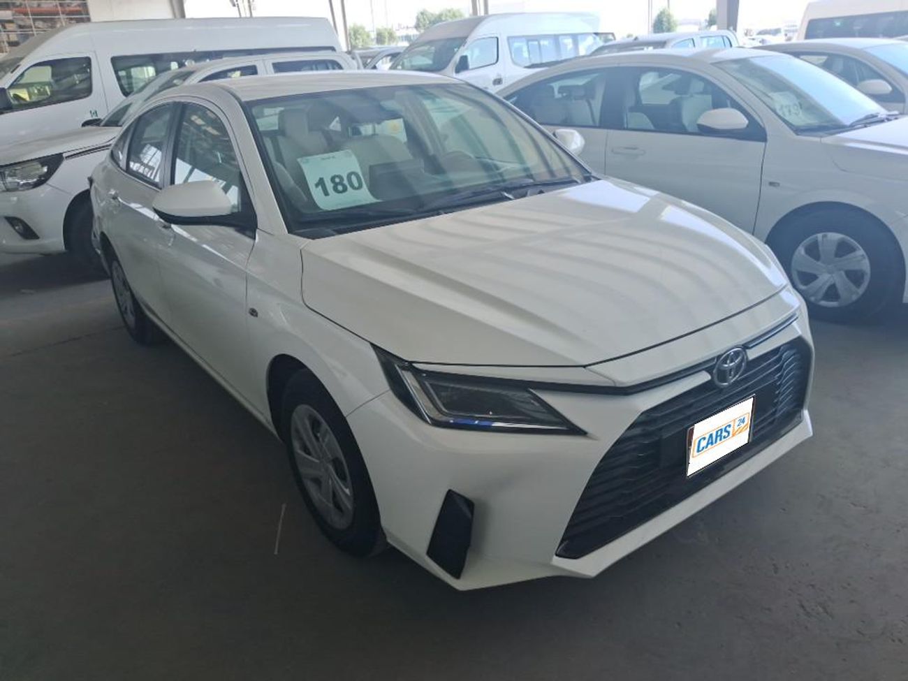 Toyota Yaris Mid 1.3L Sedan E 1.5 | Zero Down Payment | Home Test Drive