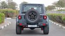جيب رانجلر UNLIMITED RUBICON XTREME 2.0L TURBO 2025 GCC 0Km With 5 Years or 200K Km Warranty