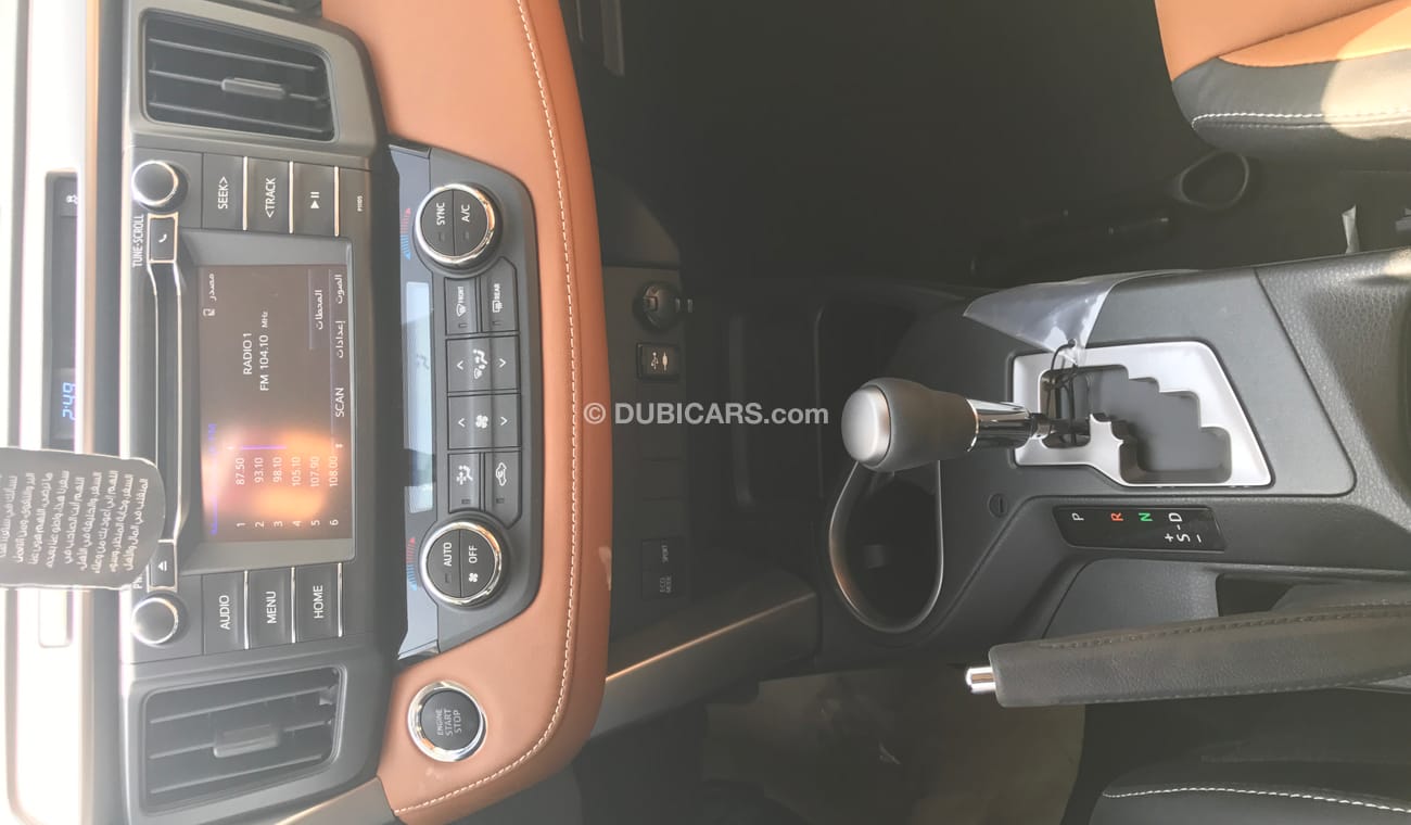 Toyota RAV4 2.5l