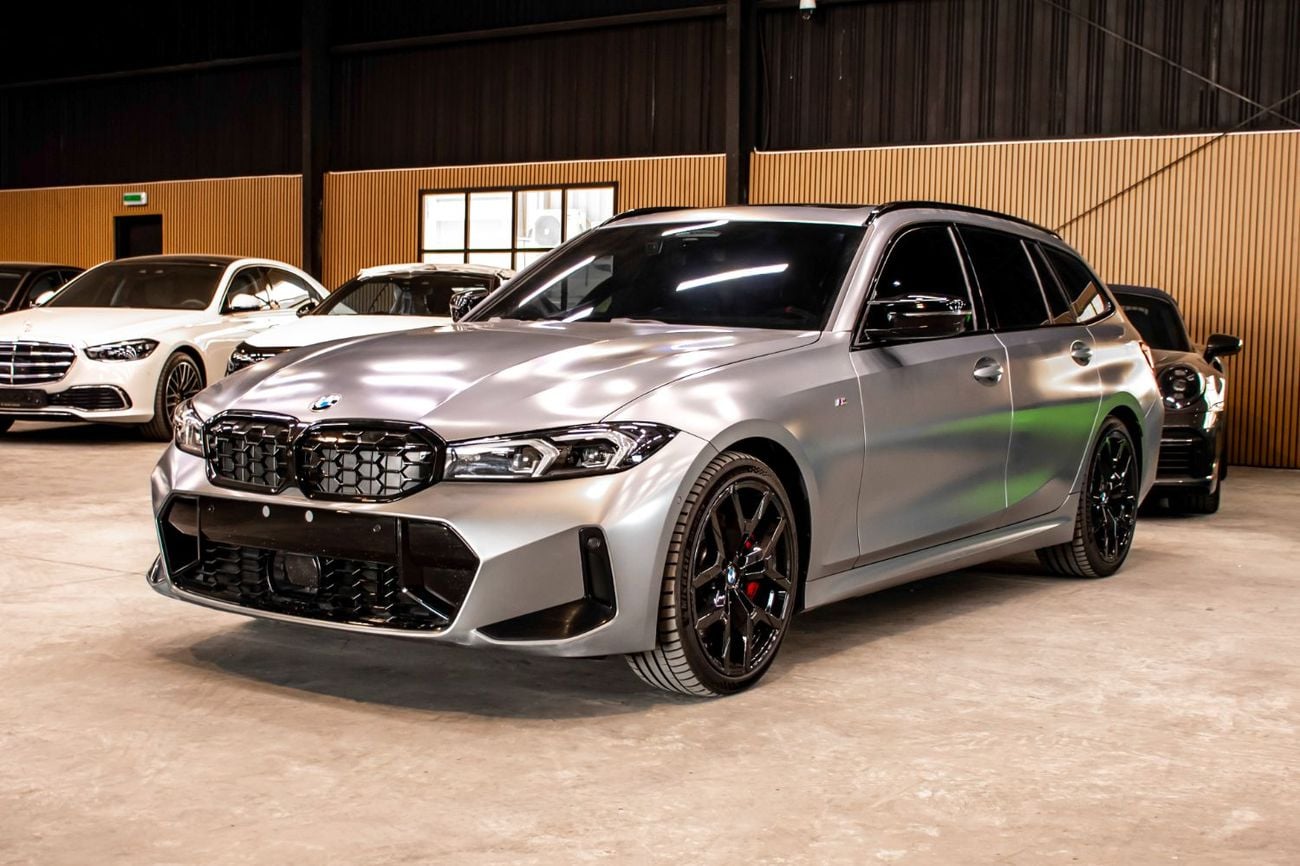 BMW M340i XDRIVE MASTERCLASS, миниатюра 4