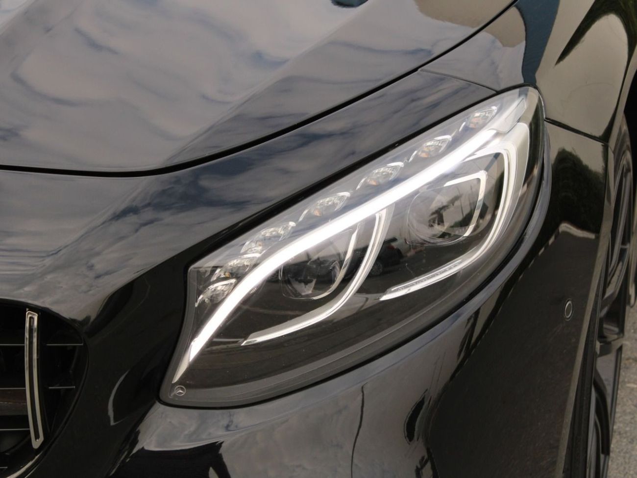 Mercedes-Benz S 450 S450 Coupe 63 Kit