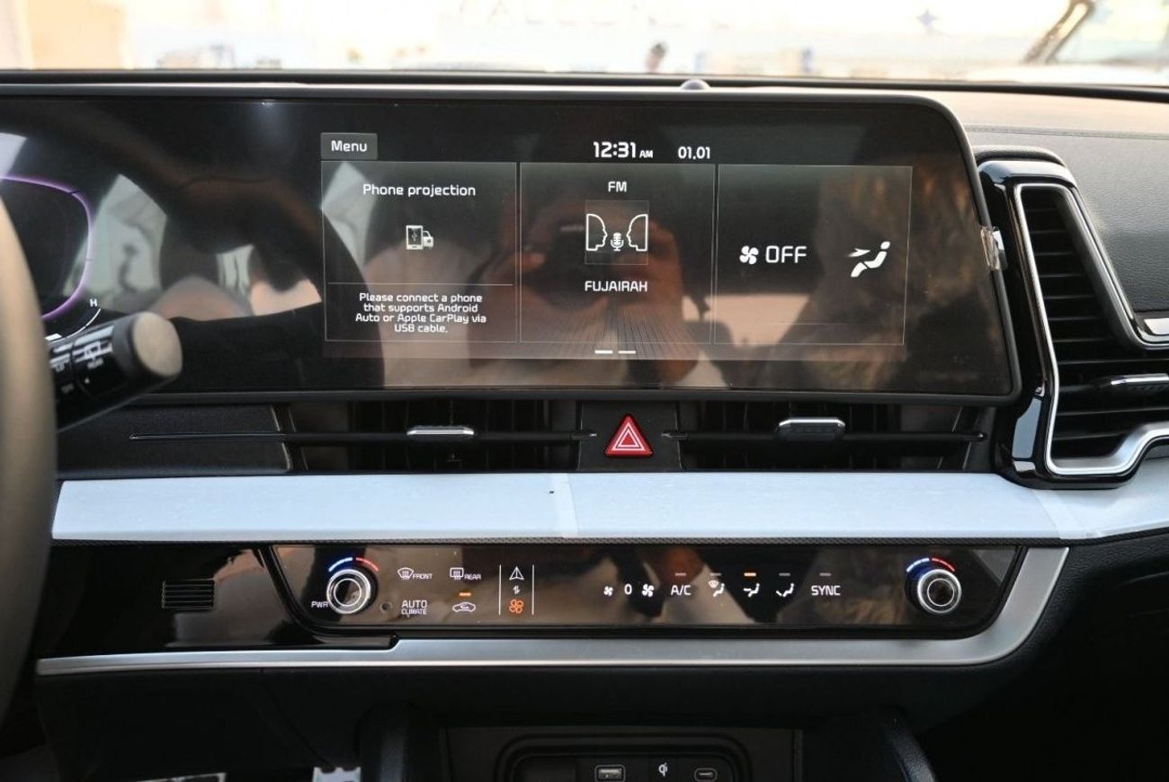 Kia Sportage KIA Sportage GT Line 2.0L Petrol, SUV, FWD, 5Doors, Front Electric Seats, Cruise Control, Panoramic