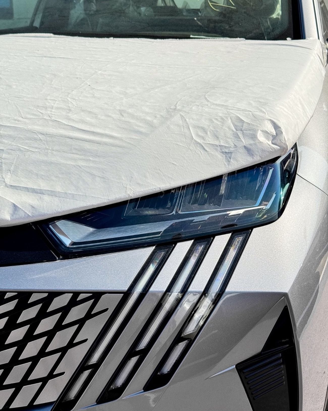 Peugeot 3008 ALLURE