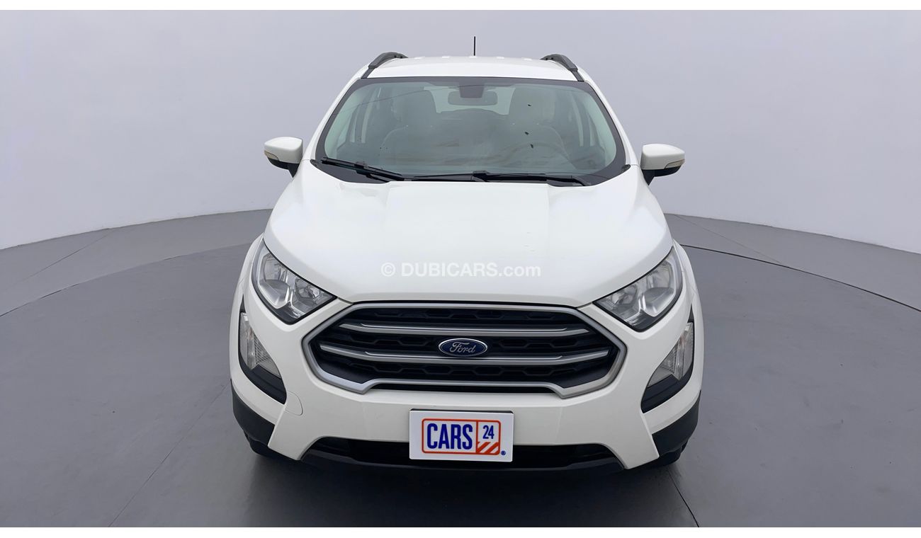 فورد ايكو سبورت TREND 1.5 | بدون دفعة مقدمة | اختبار قيادة مجاني للمنزل
