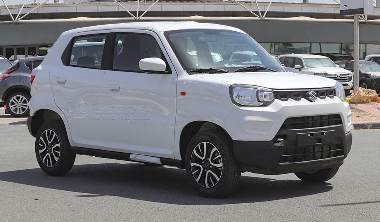 Suzuki S Presso GL | 1.0L Petrol Automatic | Brand New | 2026 Model | Ready for Export Worldwide