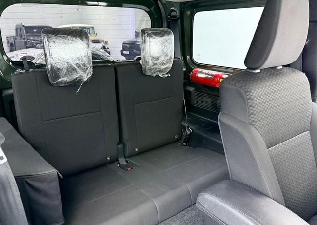 Suzuki Jimny GL, миниатюра 30