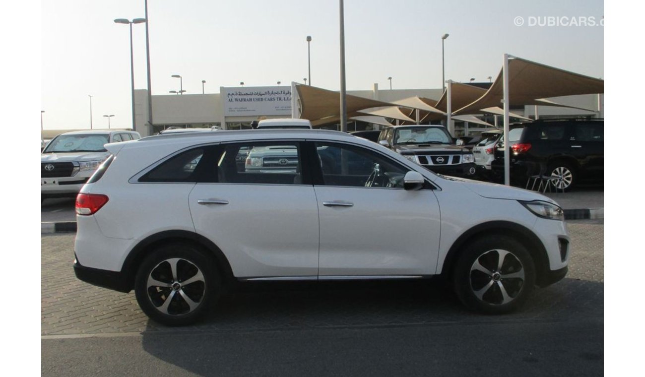 Kia Sorento 2.4L Petrol Auto