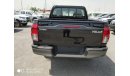 تويوتا هيلوكس TOYOTA HILUX 2.7L M/T PETROL MY 2021