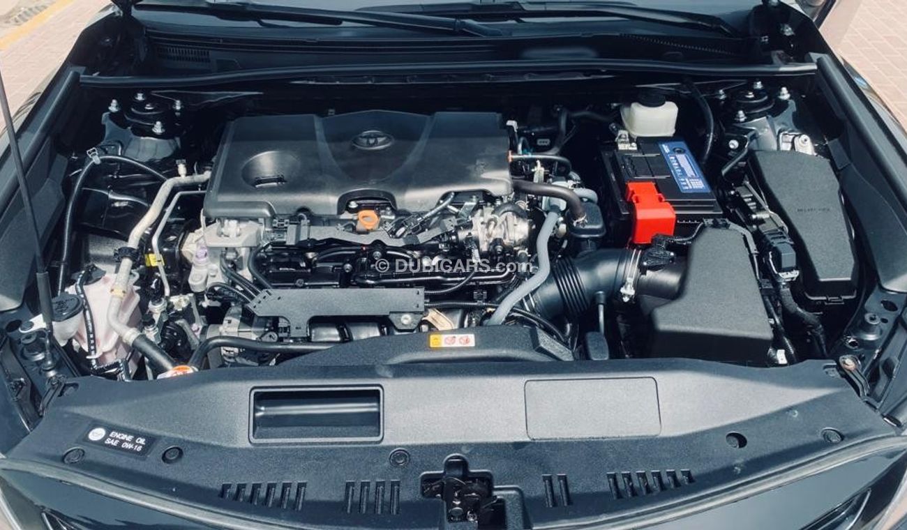 Toyota Camry SE Sports Edition