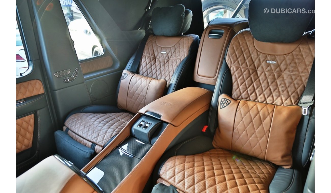 Mercedes Maybach G 650 Maybach Landaulet (GCC Specs | w/ Gargash Warranty)