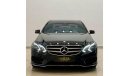 Mercedes-Benz E300 2016 Mercedes-Benz E300 AMG, Mercedes History, Warranty, Service Contract, GCC