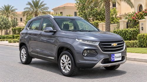 Chevrolet Groove LT 2023 | AED 518/Month | 0 DP | 30 Day Return | Warranty | Service History