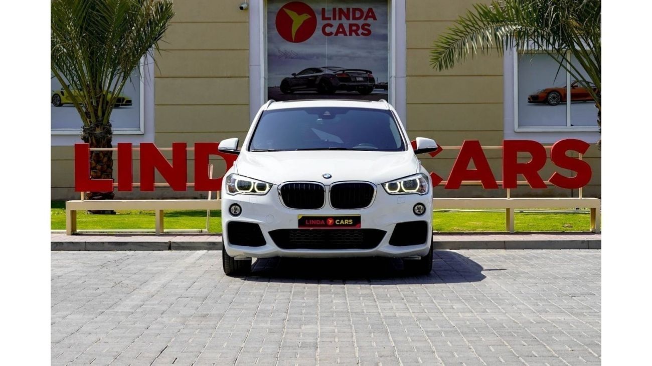 BMW X1 xDrive 25i M Sport