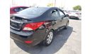 Hyundai Accent 2013 GCC without accidents