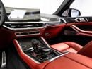 BMW X5 M BUY NOW, PAY 2027 | THE BLACKLINE STANDARD | October 2030 BMW Warranty &amp; Service Contract, GCC