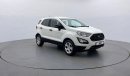 Ford EcoSport TREND 1.5 | Under Warranty | Inspected on 150+ parameters