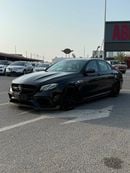 Mercedes Benz E63 AMG +