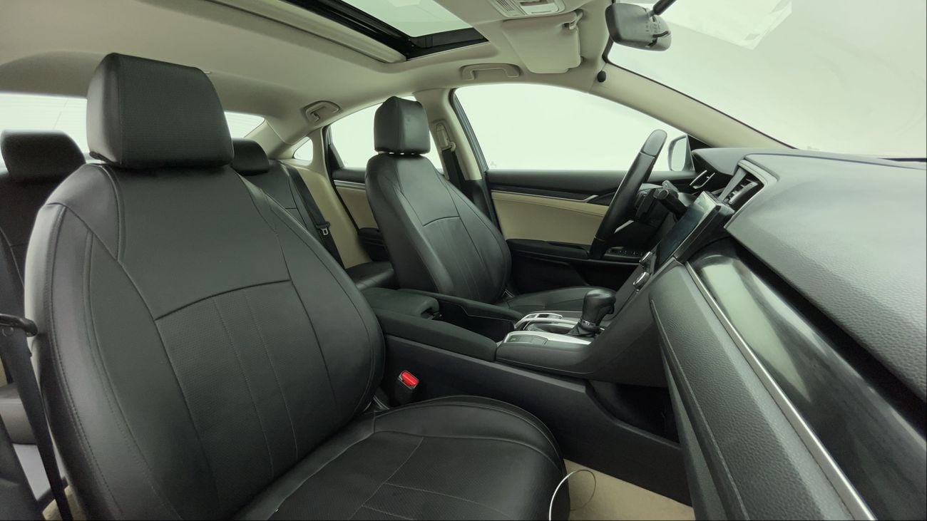 Honda Civic LX SPORT 1.6 | Zero Down Payment | Free Home Test Drive