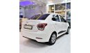 Hyundai i10 ORIGINAL PAINT ( صبغ وكاله ) ONLY 81,000KM Hyundai i10 2015 Model!! in White Color! GCC Specs