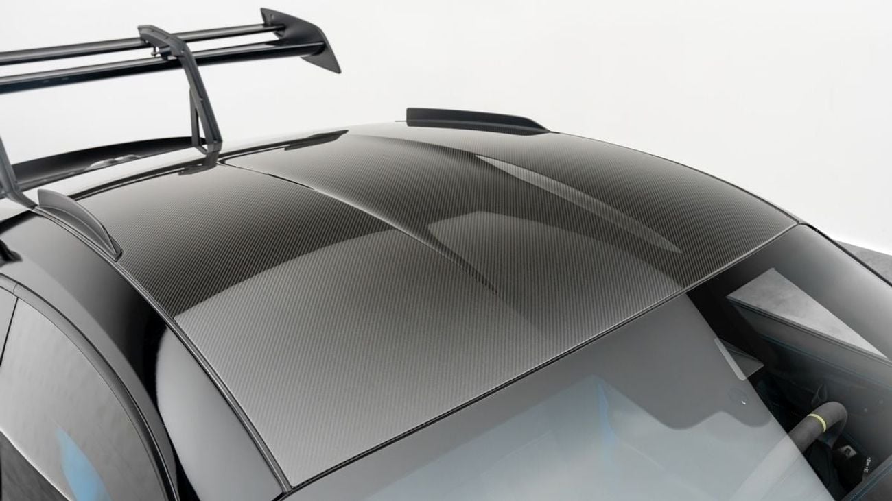 بورش 911 GT3 RS - 2024 - GCC Specs - Under Warranty