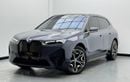BMW iX 2023 BMW iX xDrive40, 2028 BMW Warranty, 2031 BMW Battery Warranty, GCC