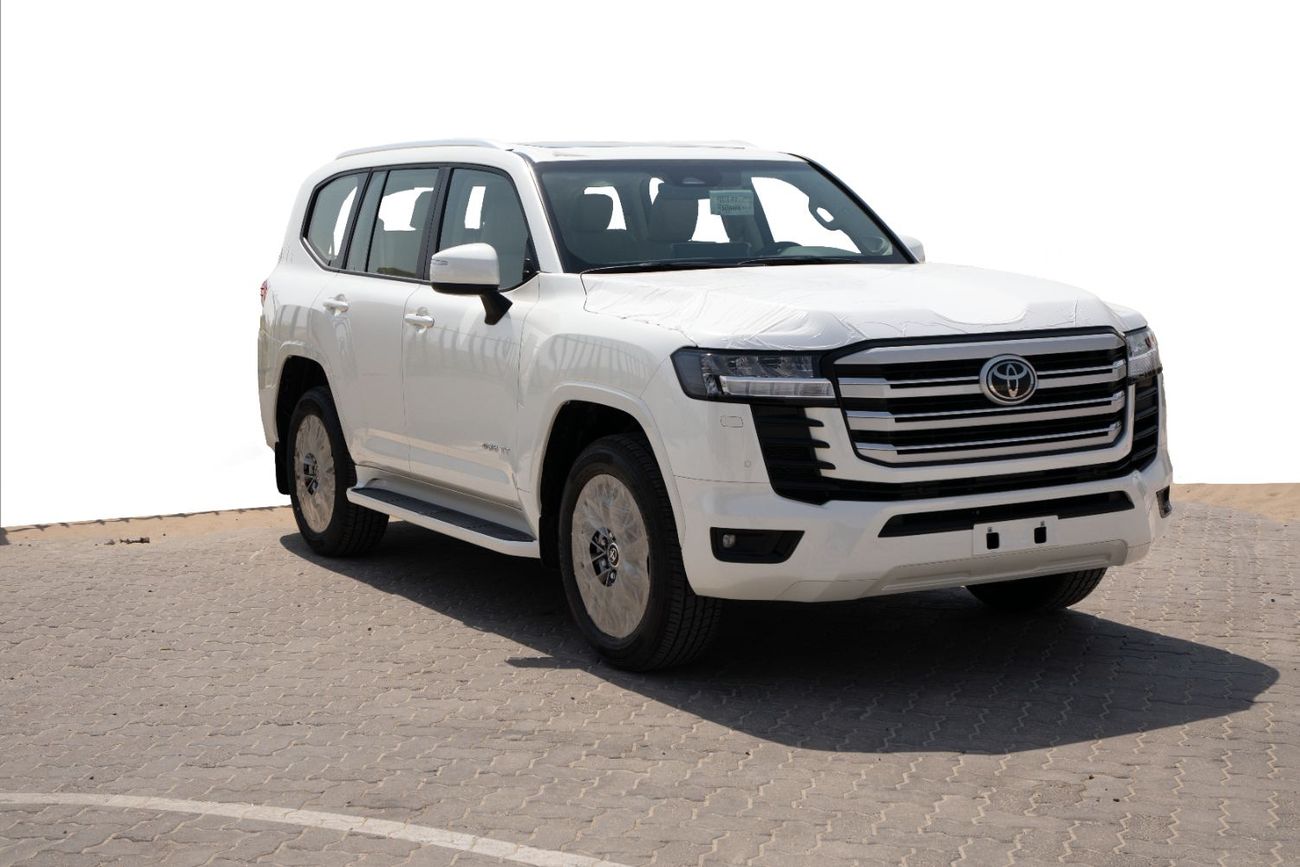 تويوتا لاند كروزر GXR 3.5L