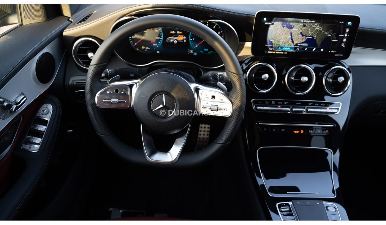 Mercedes-Benz GLC 200 COUPE  FULL OPTIONS