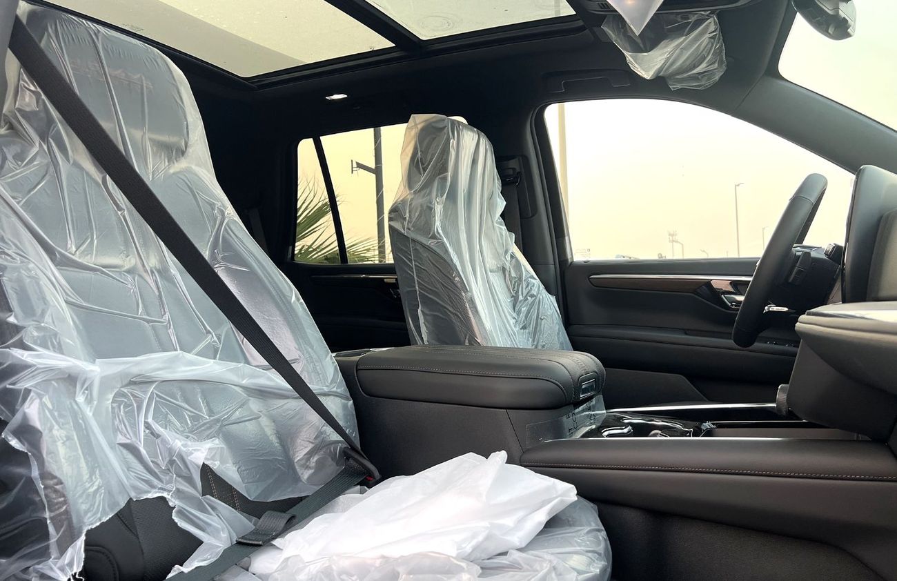 Chevrolet Tahoe High Country 2025  2.7 | V4  (Export Only)