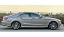 مرسيدس بنز CLS 500 EXCELLENT CONDITION - AGENCY MAINTAINED - UNDER AGENCY WARRANTY TILL 2020