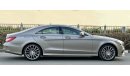 Mercedes-Benz CLS 500 EXCELLENT CONDITION - AGENCY MAINTAINED - UNDER AGENCY WARRANTY TILL 2020