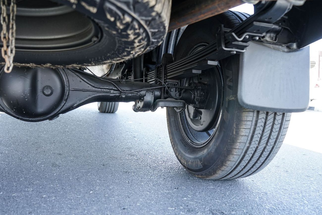 تويوتا هيلوكس The Toyota Hilux is a legendary, mid-size pickup truck known for its exceptional ruggedness, durabli