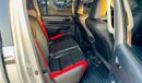 تويوتا هيلوكس GR SPORT KTI | RHD | ROOF MOUNTED LED LIGHTS | 2.8L DIESEL ENGINE | 2WD | (AT) | 2022 | ELECTRIC SEA