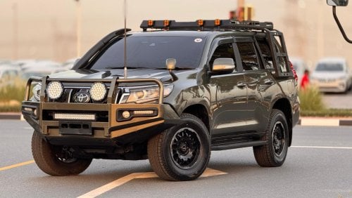 Toyota Prado MODIFIED TO 2023 PRADO | EXPENSIVE MODIFICATION | ROOF RACK WITH LADDERS | 2.8L DIESEL | RHD | AIR S