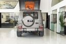 مرسيدس بنز G 63 AMG 4X4² Mercedes G63 AMG - Fully Loaded - Rear Entertainment System- 2024 Special Color 3 Years Gargash Auto