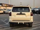 Toyota 4Runner LIMITED 2021 4runner limited edition