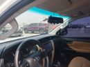 Toyota Fortuner EXR 2.7L v4 petrol Engine Colour White Transmission Automatic  7seats power steering power window contro