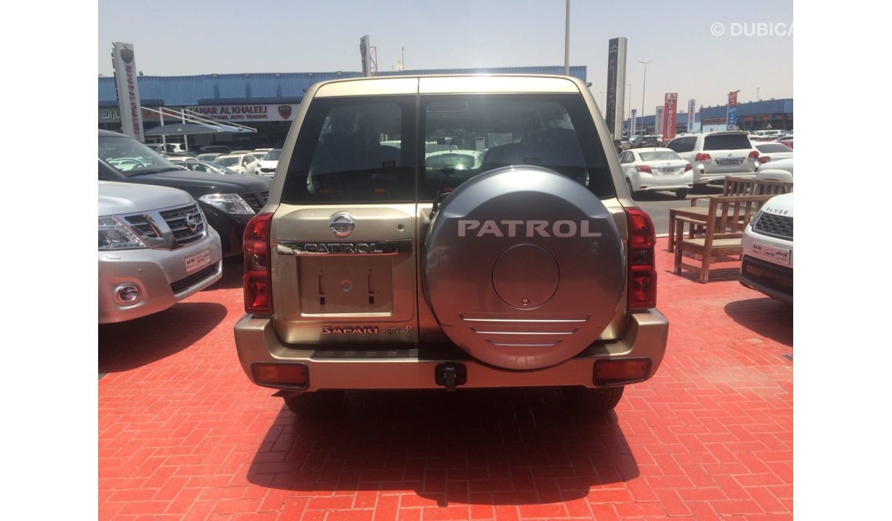 Nissan Patrol Safari Inclusive VAT