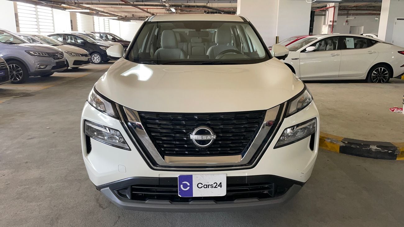 Nissan X Trail 2025 S | AED 1274/Month | 0 DP | 30 Day Return | Warranty | Service History