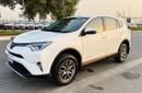 Toyota RAV4 LEATHER SEATS | BACK CAMERA | POWER SEATS | 2.2L DIESEL | 4WD | AUTOMATIC TRANSMISSION | RHD | 2018
