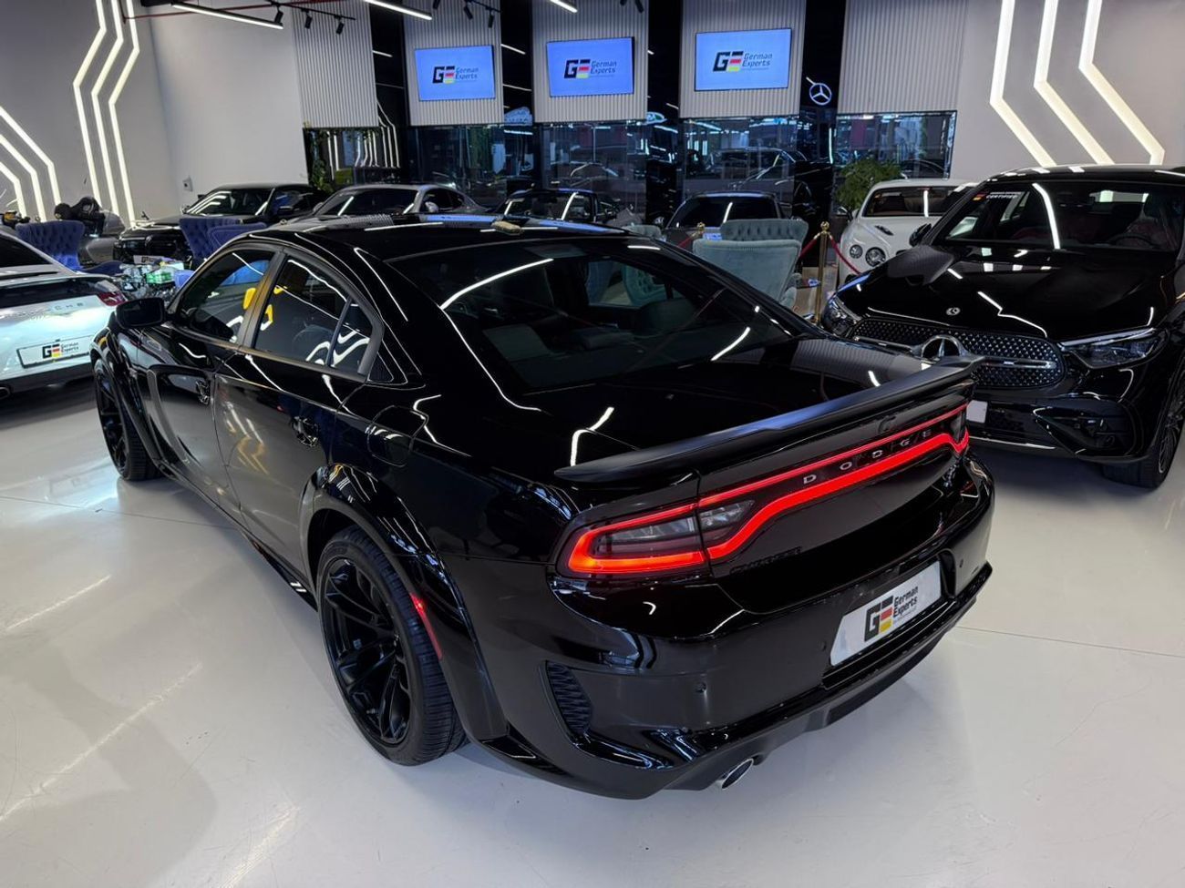 Dodge Charger R/T Scat Pack 6.4L 2023 Charger R/T Scat Pack 392 HEMI 6.4L LAST CALL