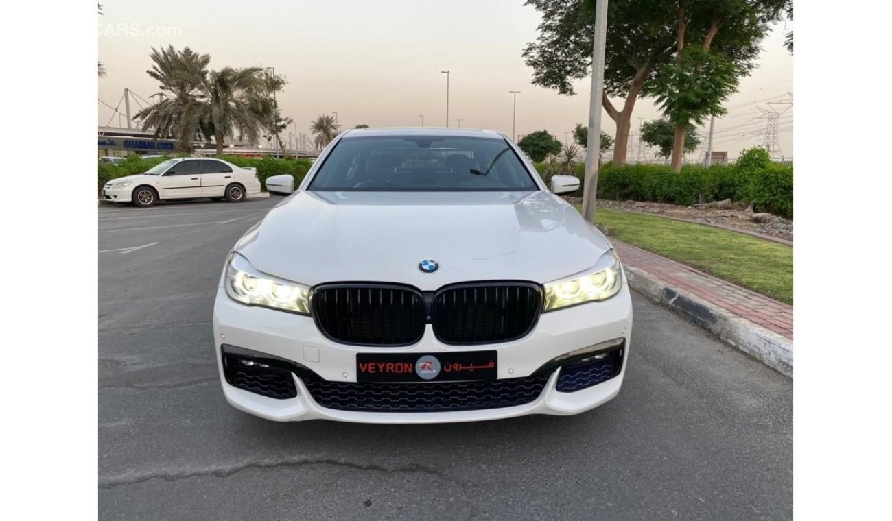 BMW 740Li 740i