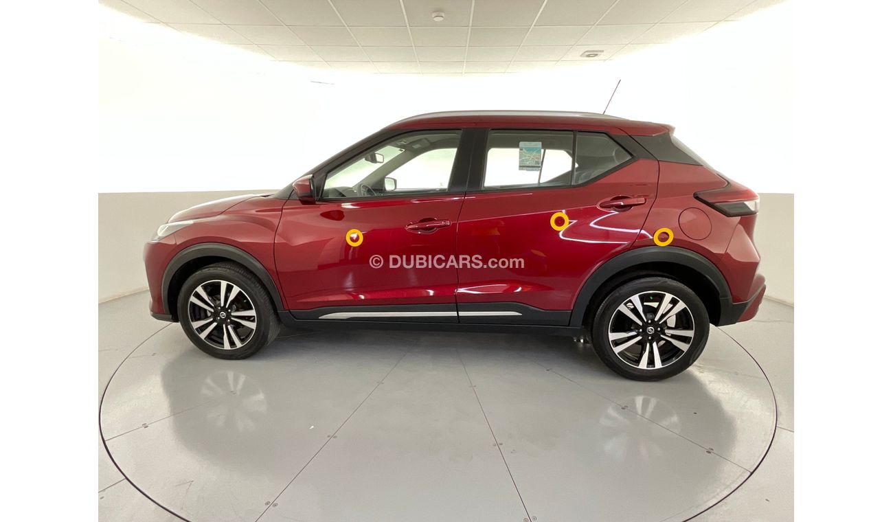 Nissan Kicks SV