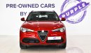 Alfa Romeo Stelvio Q4