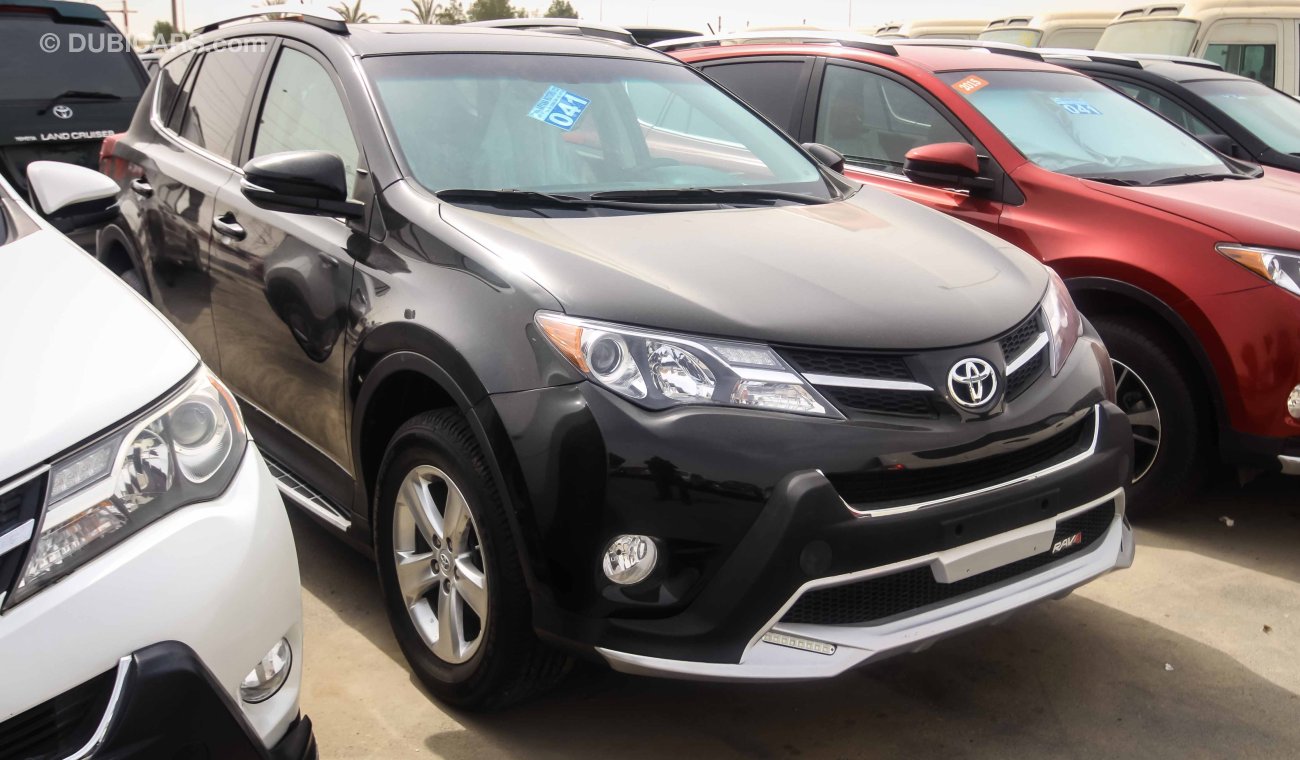 Toyota RAV4