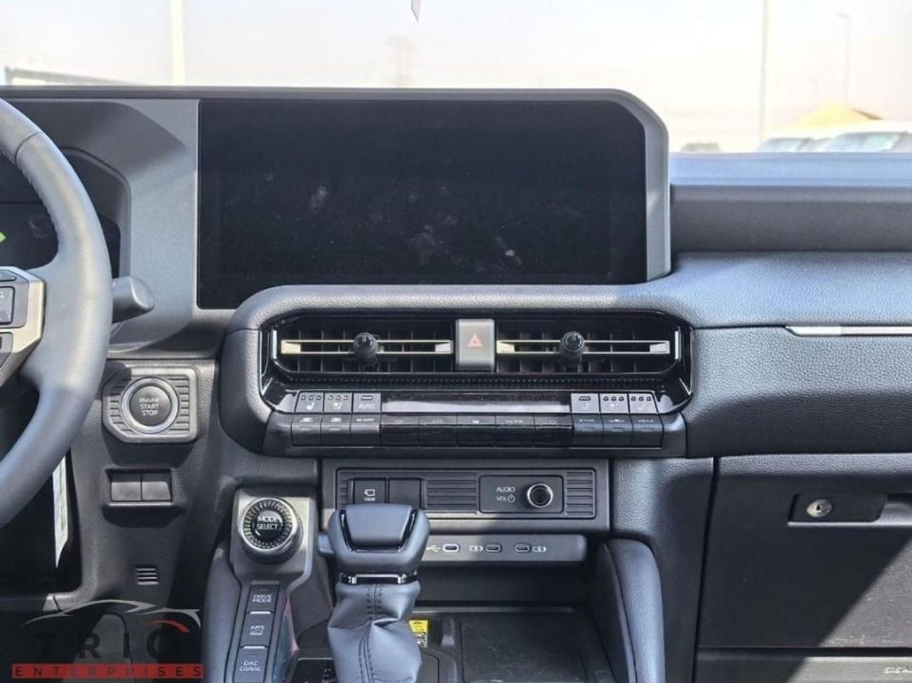 Toyota Prado 2025 TOYOTA PRADO ADVENTURE 2.4L PETROL FULL OPTION WITH AIR COMPRESSOR