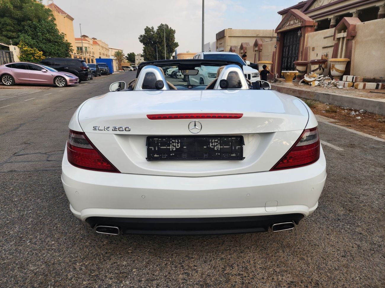مرسيدس بنز SLK 200