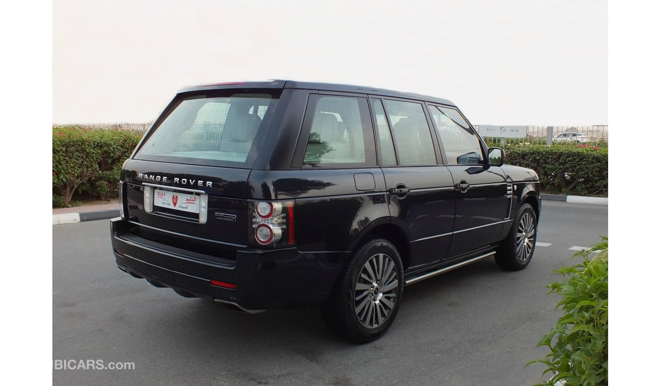 Land Rover Range Rover ULTIMATE EDITION