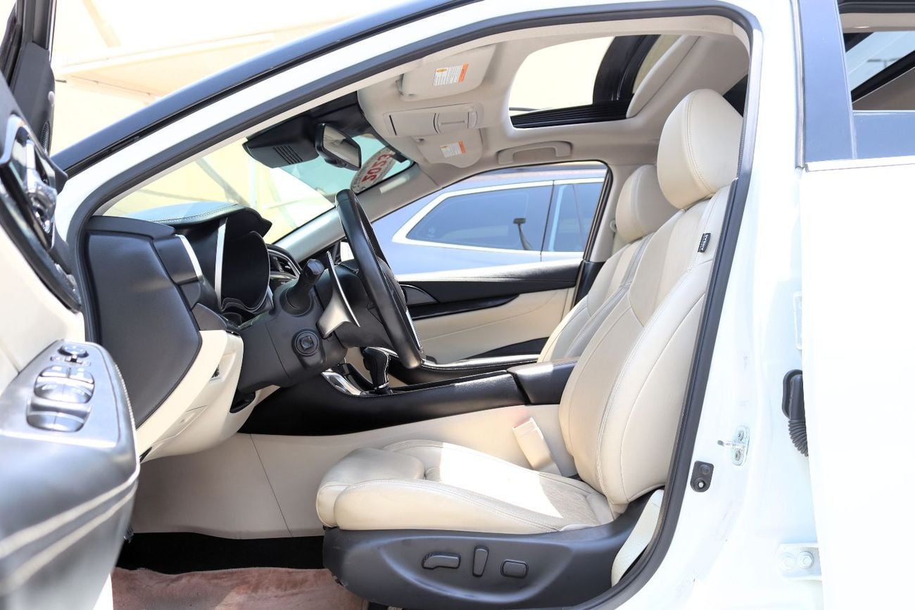 Nissan Maxima SR2