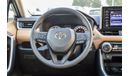Toyota RAV4 TOYOTA RAV4 4WD 2.5L 2022 | 4 CYLINDER | Horse Power 203/6600 | Fuel Economy (km/l)14.9 KM/L | Trans